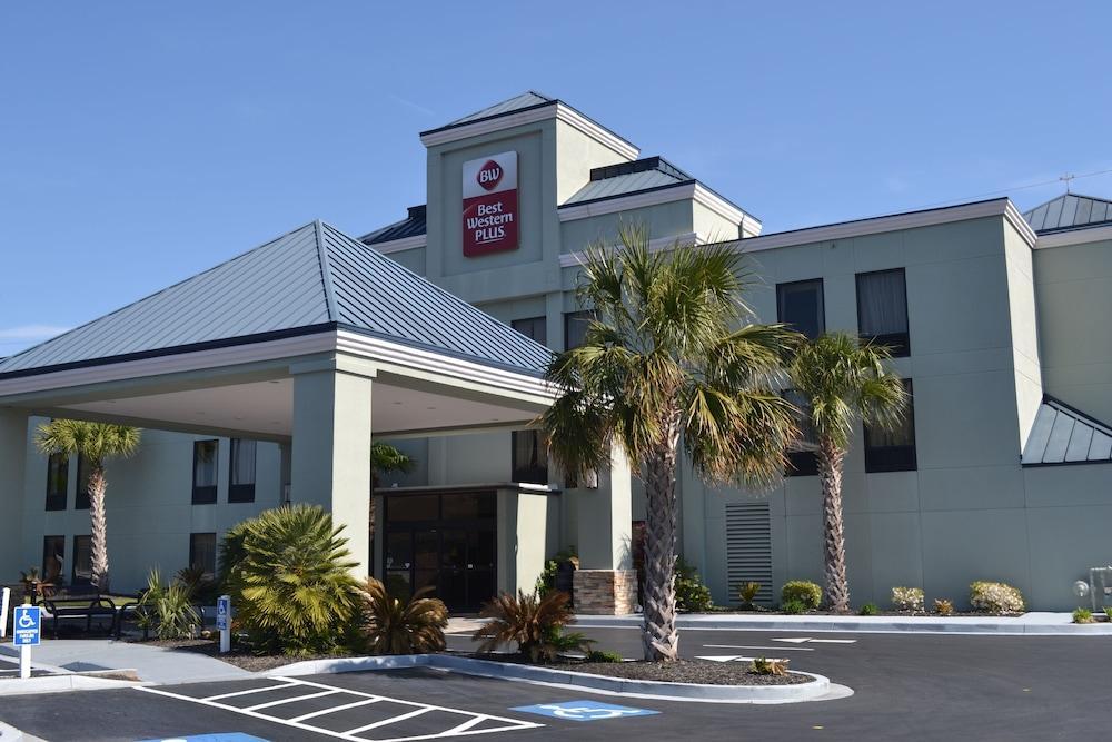 Best Western Plus Myrtle Beach@Intracoastal Ngoại thất bức ảnh