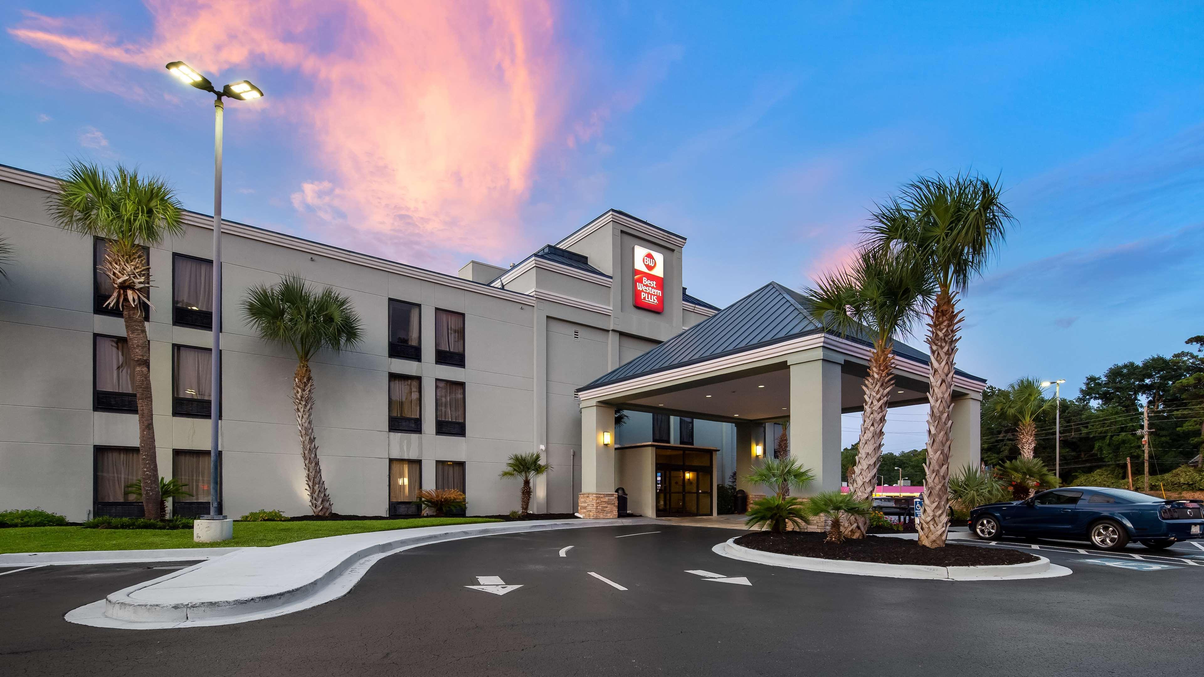 Best Western Plus Myrtle Beach@Intracoastal Ngoại thất bức ảnh