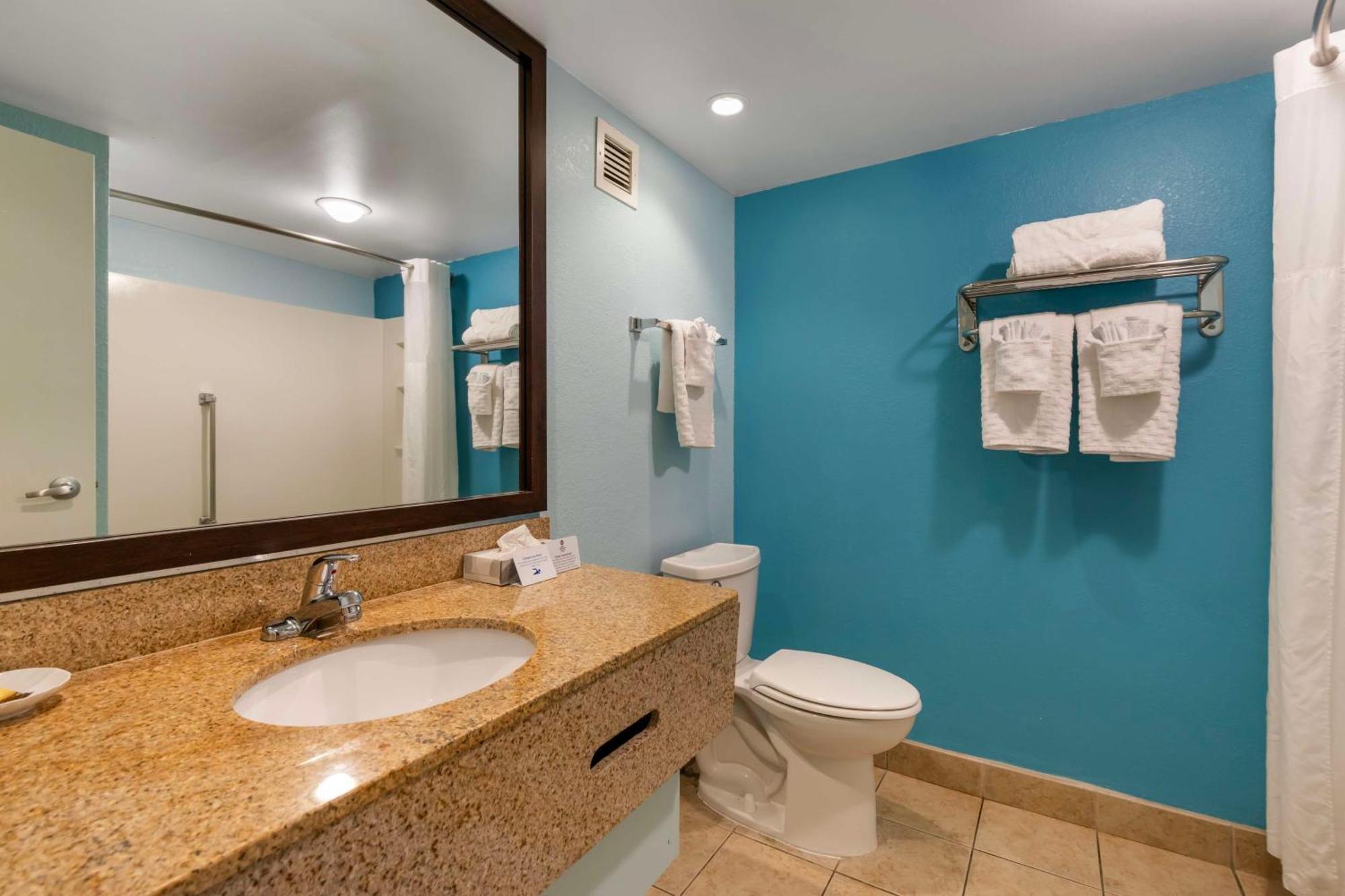 Best Western Plus Myrtle Beach@Intracoastal Ngoại thất bức ảnh