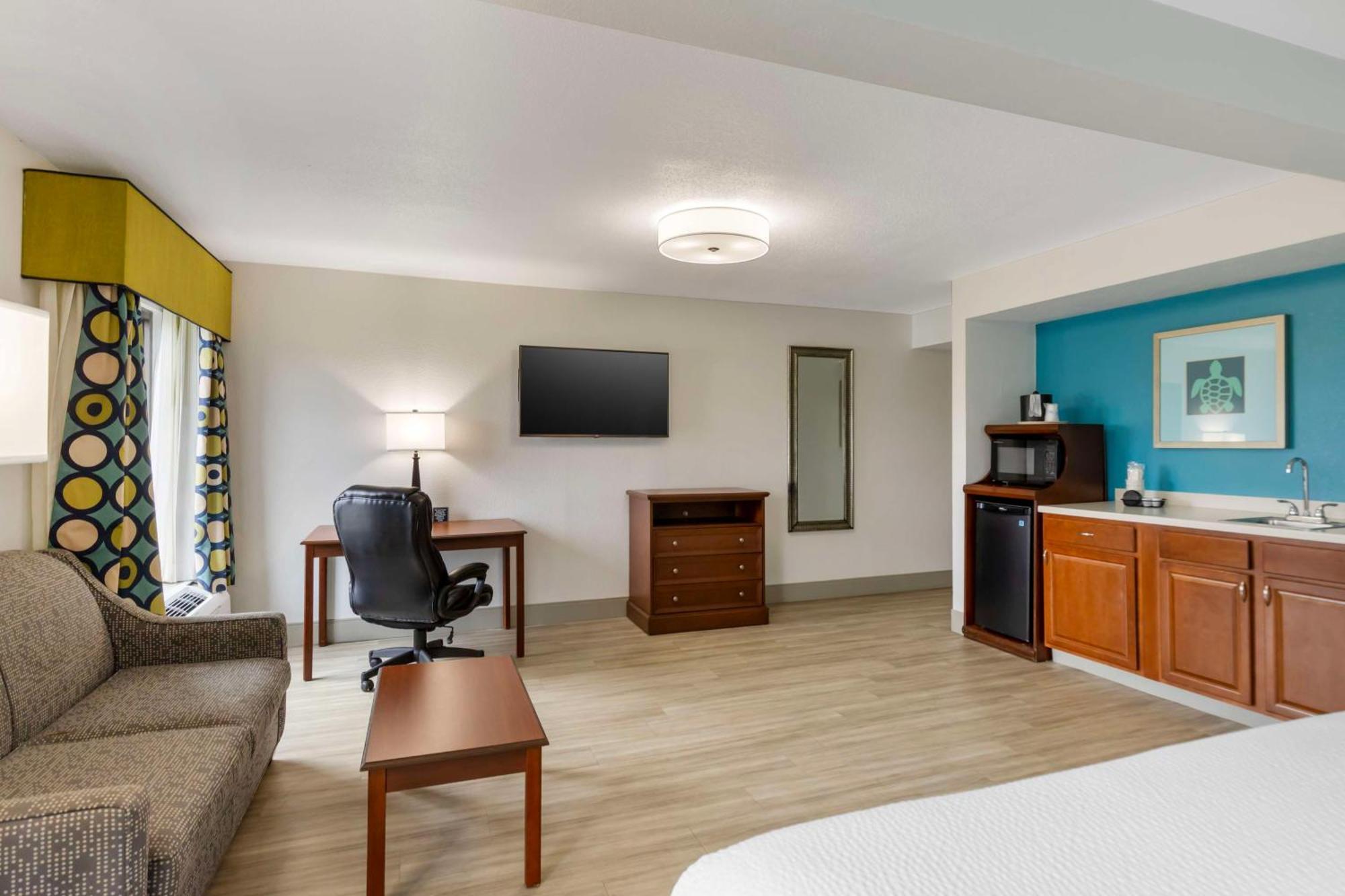 Best Western Plus Myrtle Beach@Intracoastal Ngoại thất bức ảnh