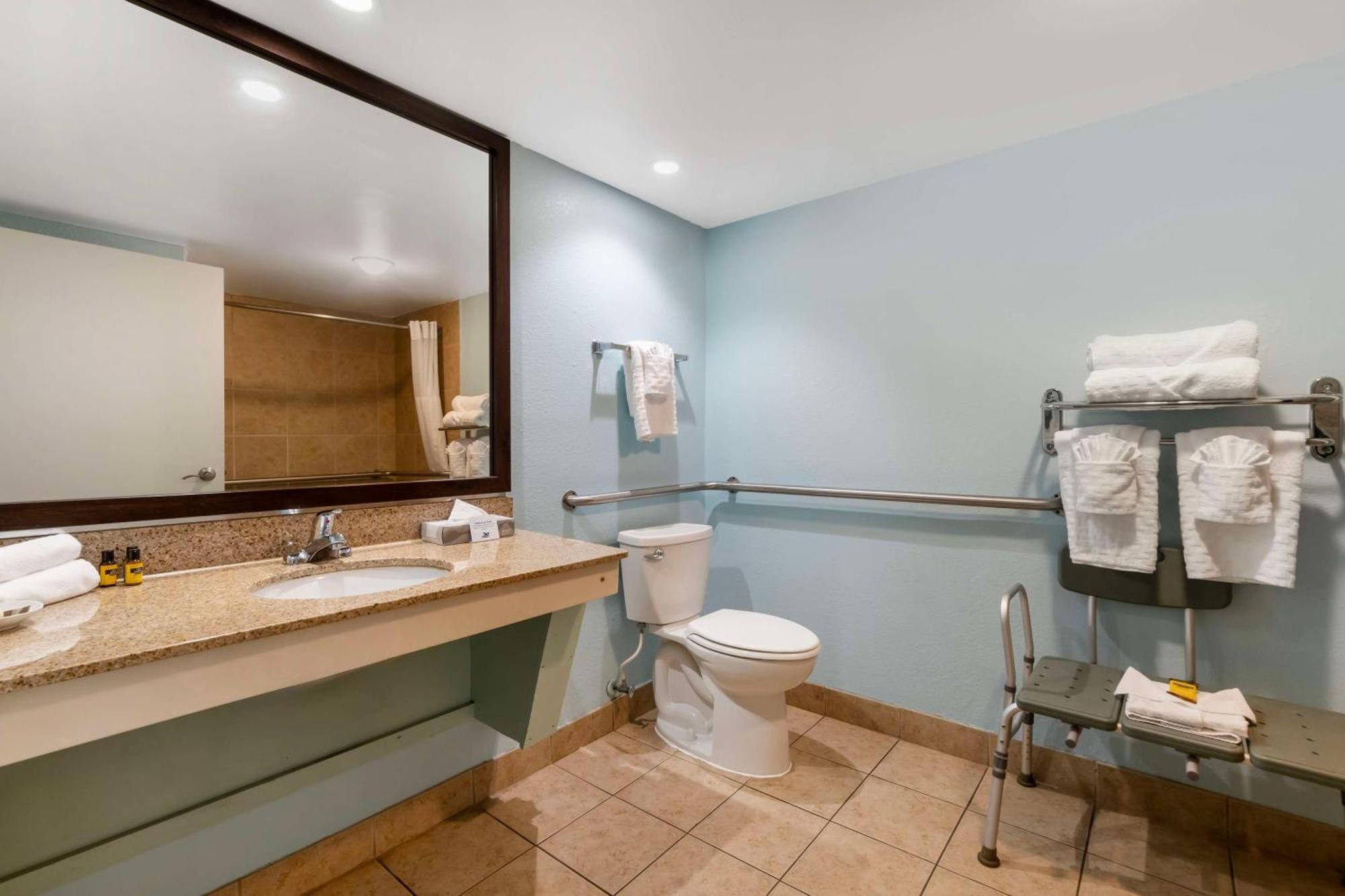 Best Western Plus Myrtle Beach@Intracoastal Ngoại thất bức ảnh