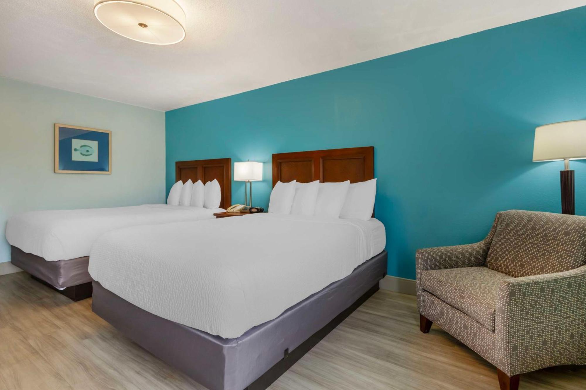 Best Western Plus Myrtle Beach@Intracoastal Ngoại thất bức ảnh