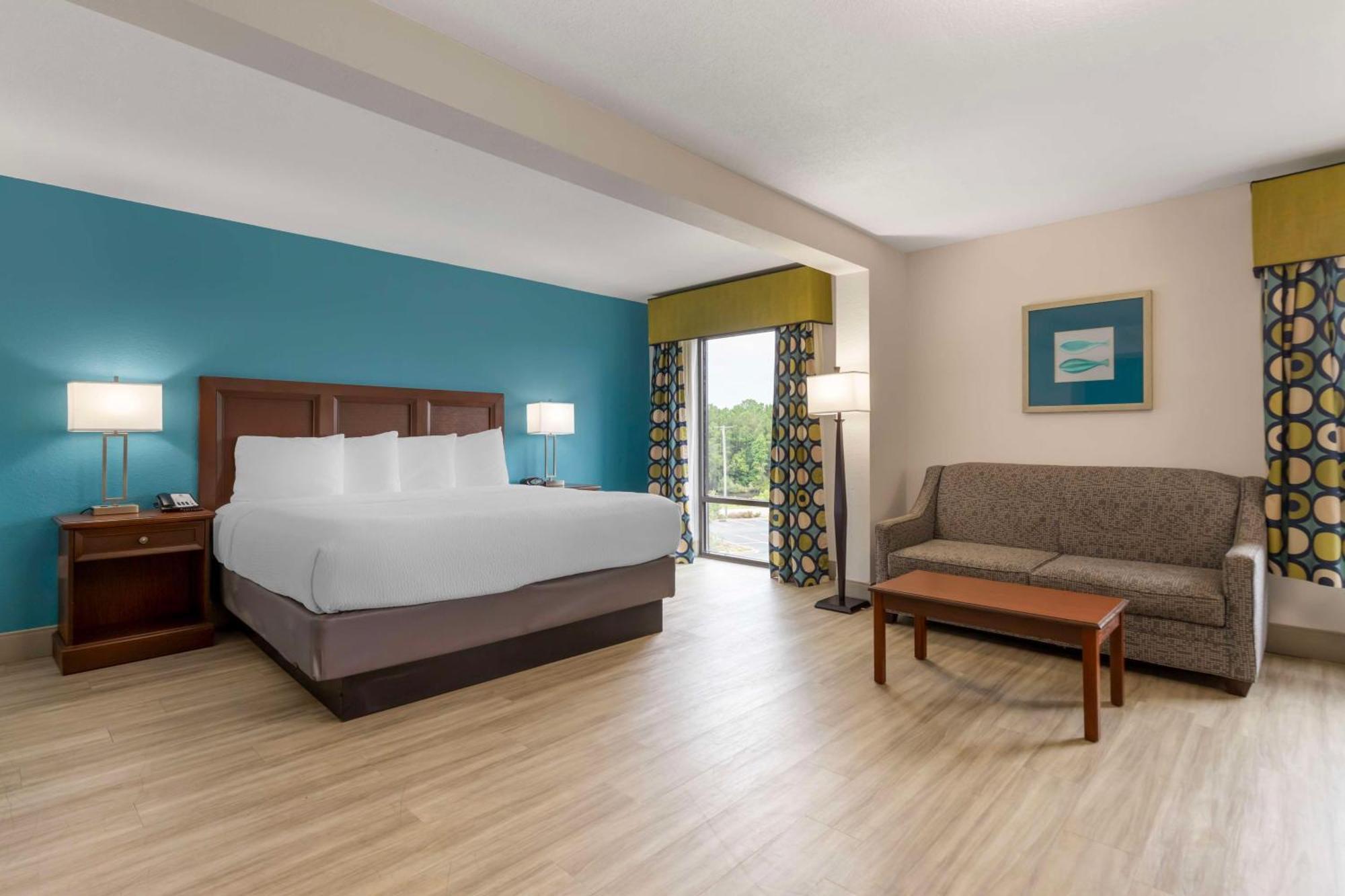 Best Western Plus Myrtle Beach@Intracoastal Ngoại thất bức ảnh