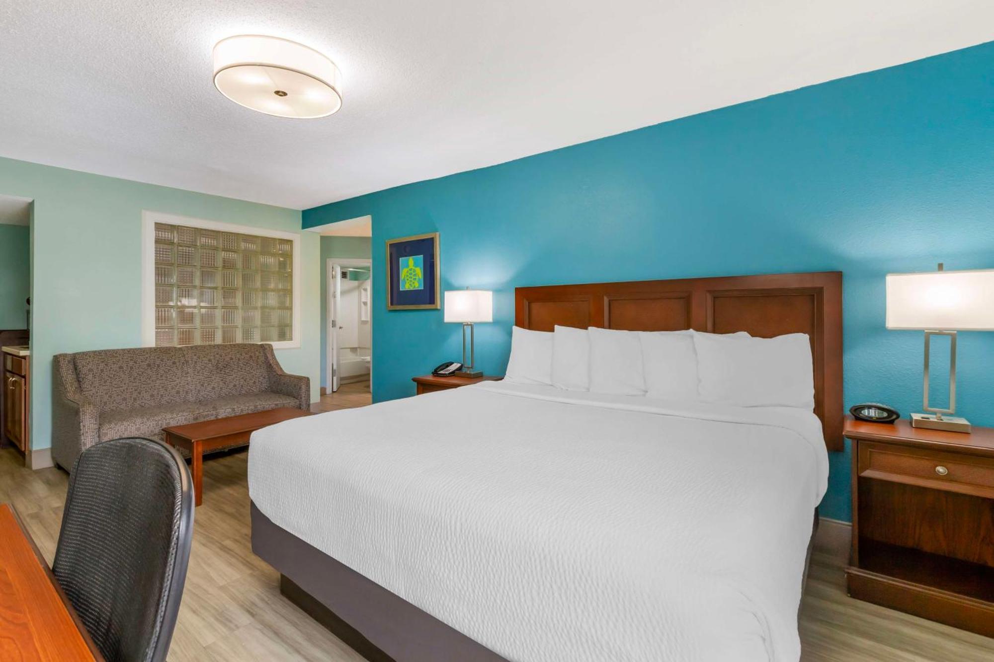 Best Western Plus Myrtle Beach@Intracoastal Ngoại thất bức ảnh