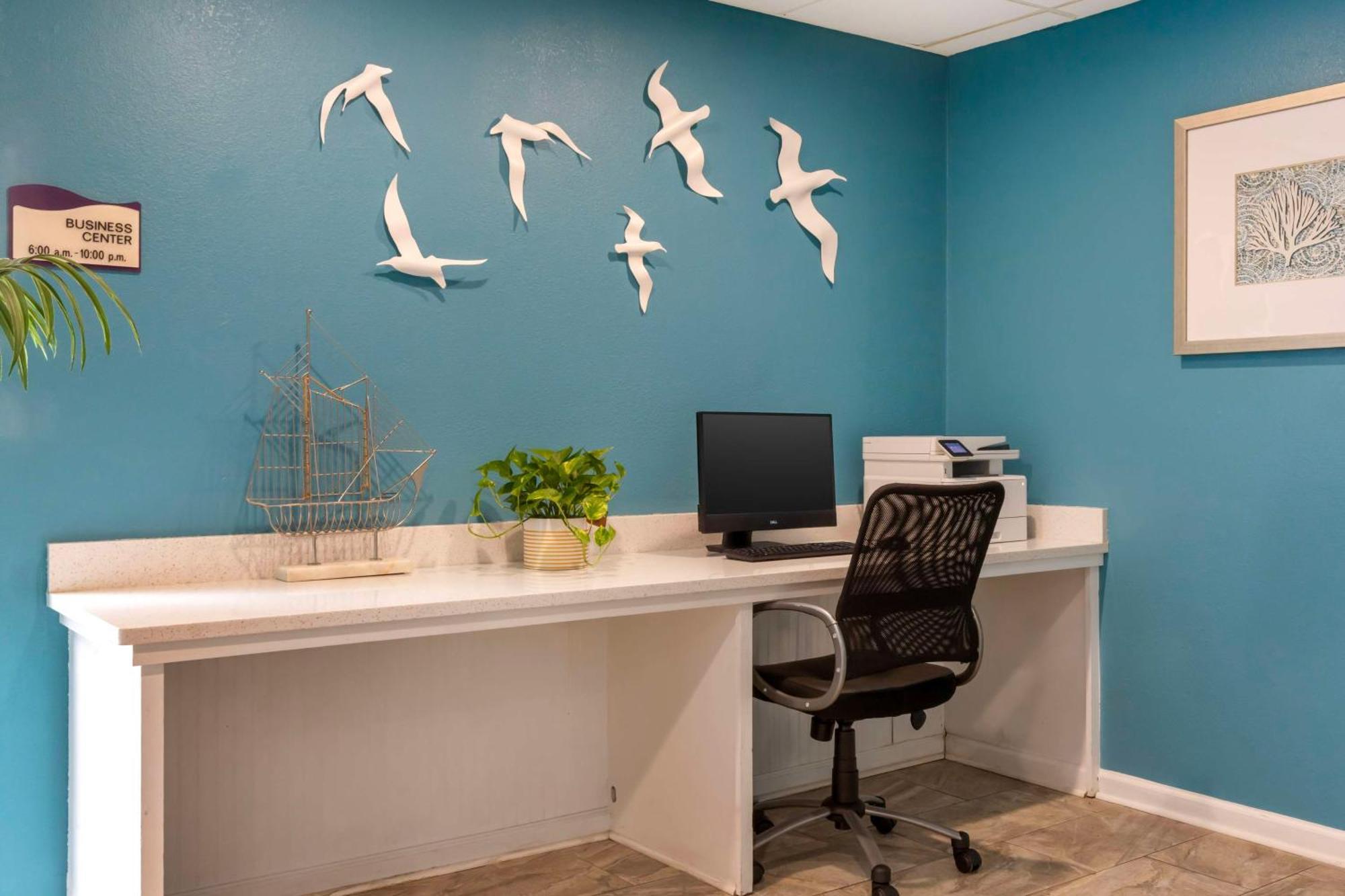 Best Western Plus Myrtle Beach@Intracoastal Ngoại thất bức ảnh