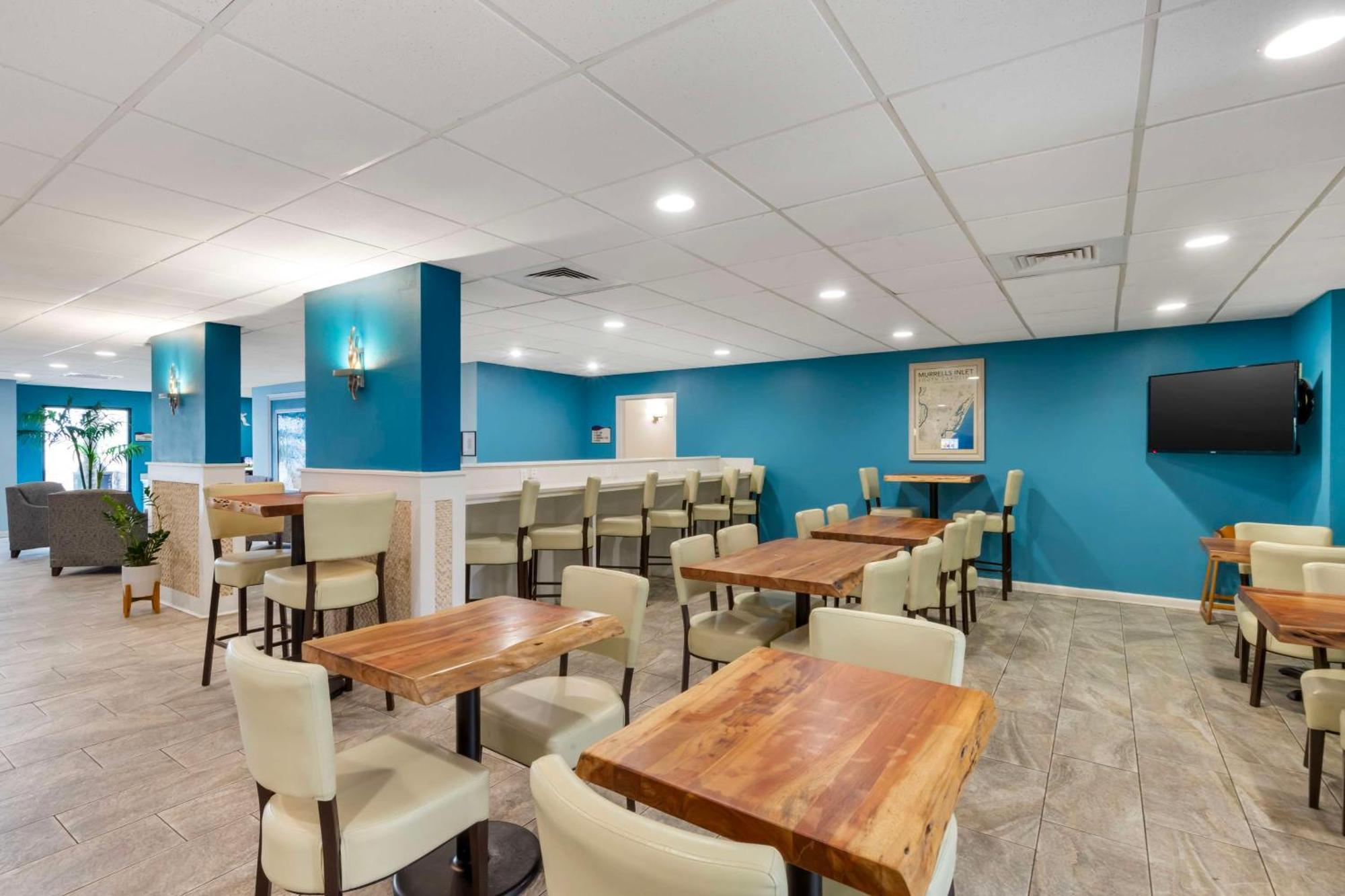 Best Western Plus Myrtle Beach@Intracoastal Ngoại thất bức ảnh
