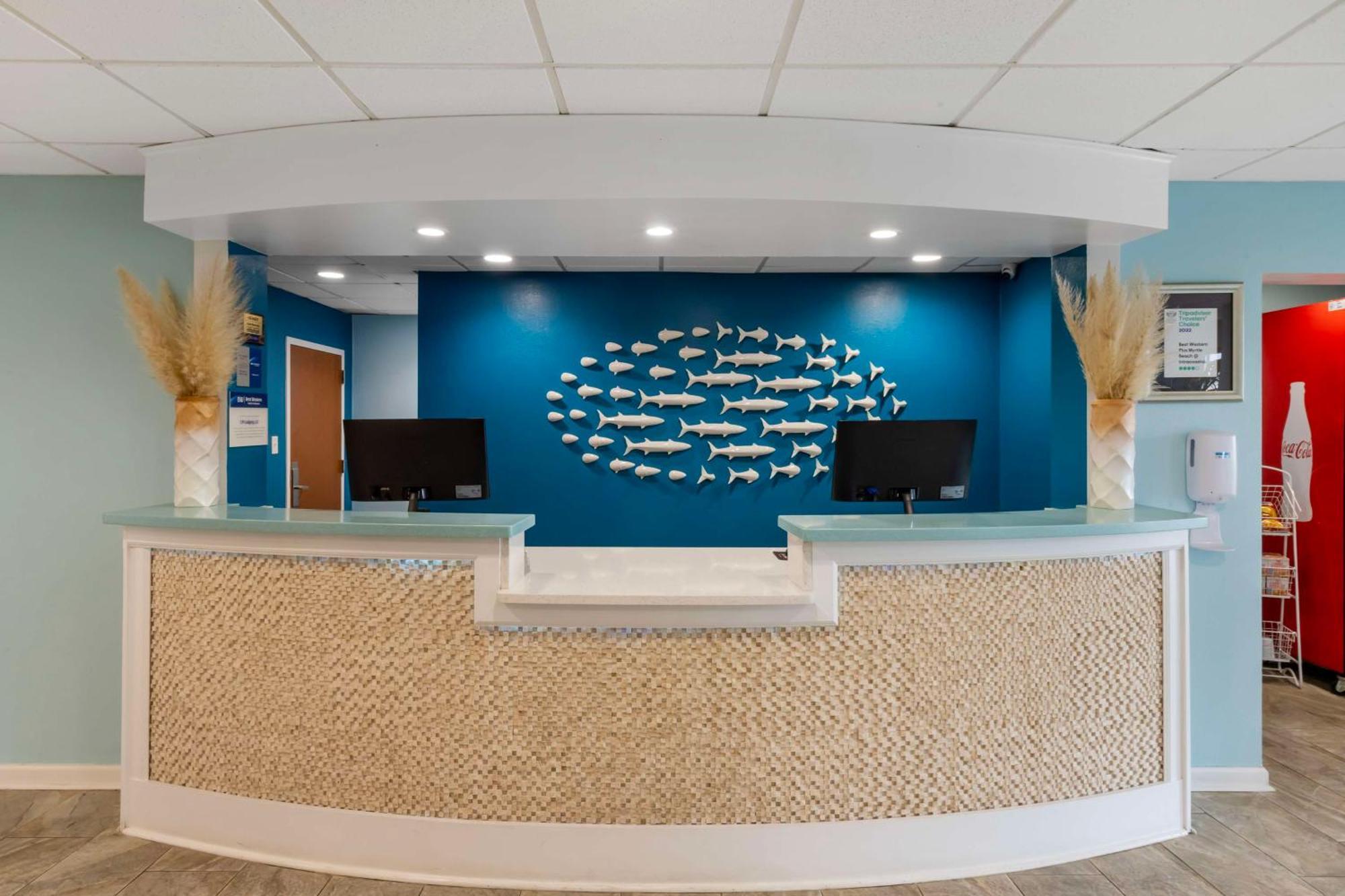 Best Western Plus Myrtle Beach@Intracoastal Ngoại thất bức ảnh