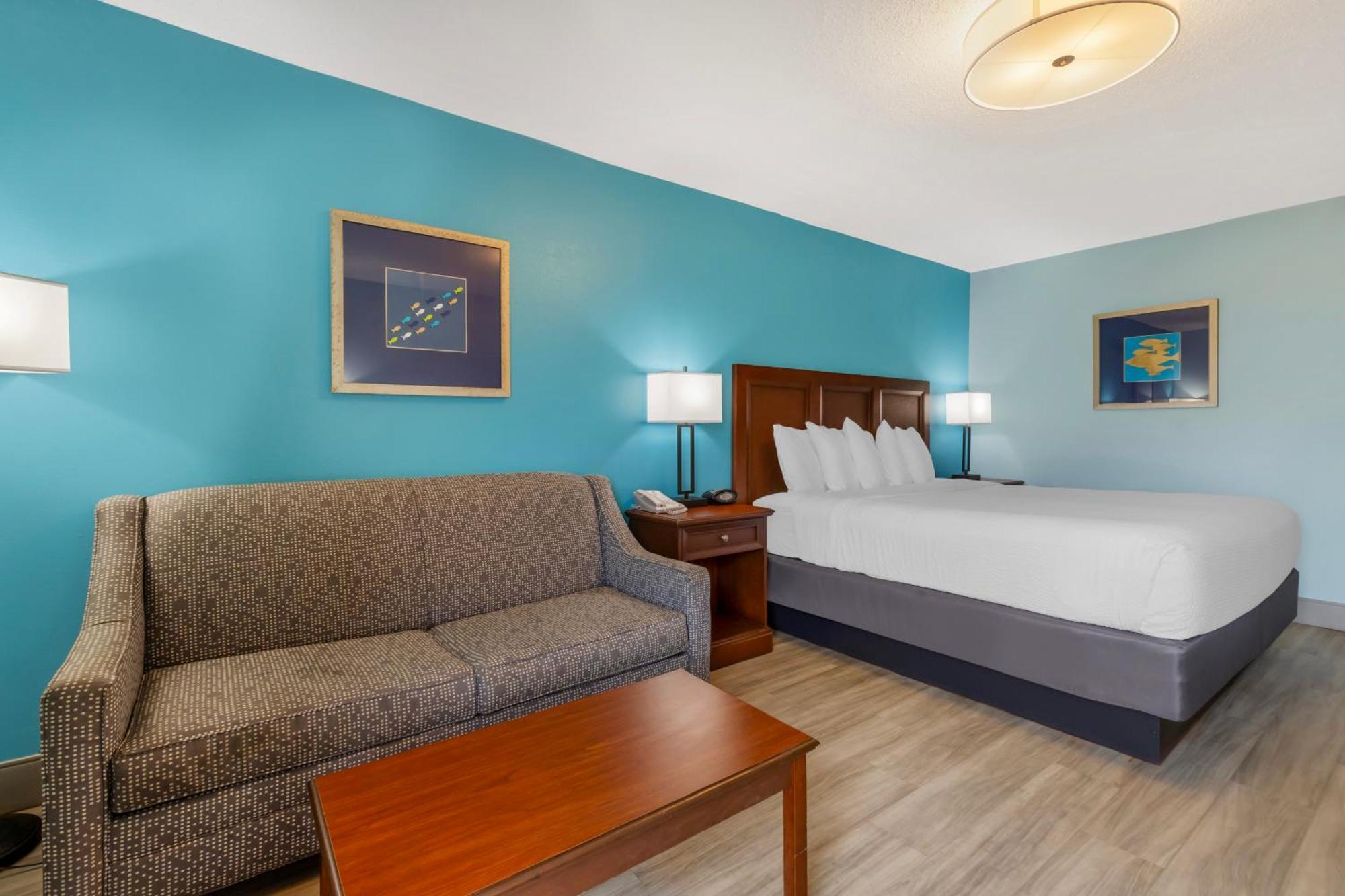 Best Western Plus Myrtle Beach@Intracoastal Ngoại thất bức ảnh