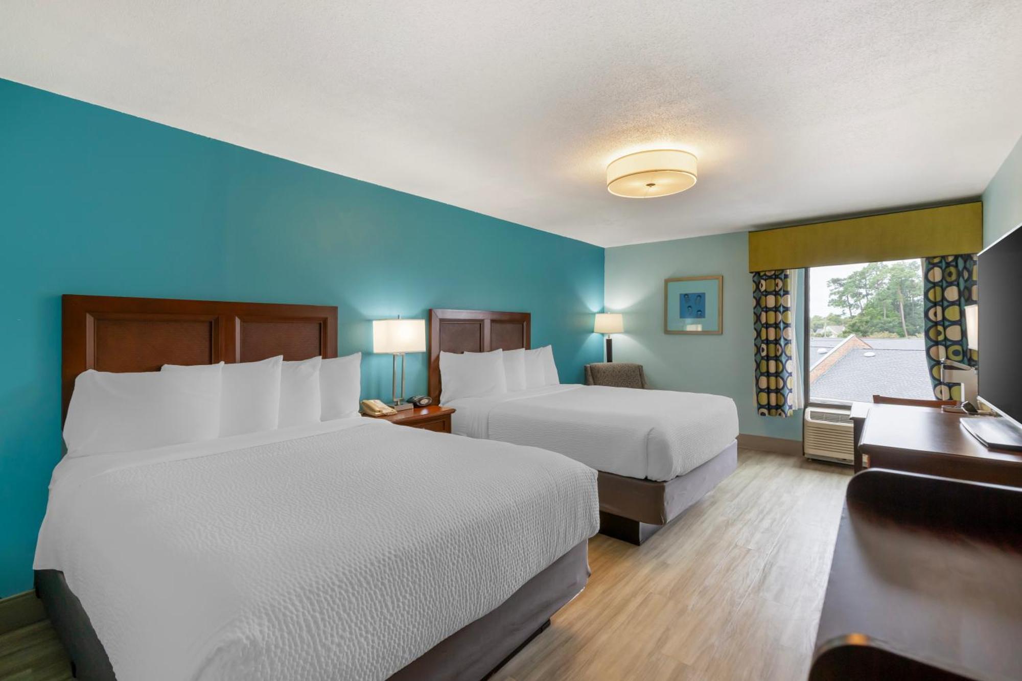 Best Western Plus Myrtle Beach@Intracoastal Ngoại thất bức ảnh