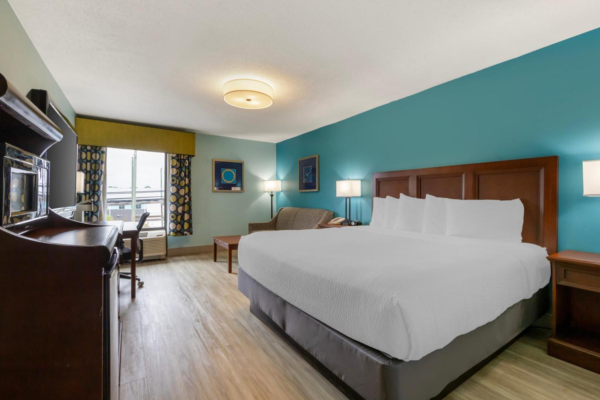 Best Western Plus Myrtle Beach@Intracoastal Ngoại thất bức ảnh