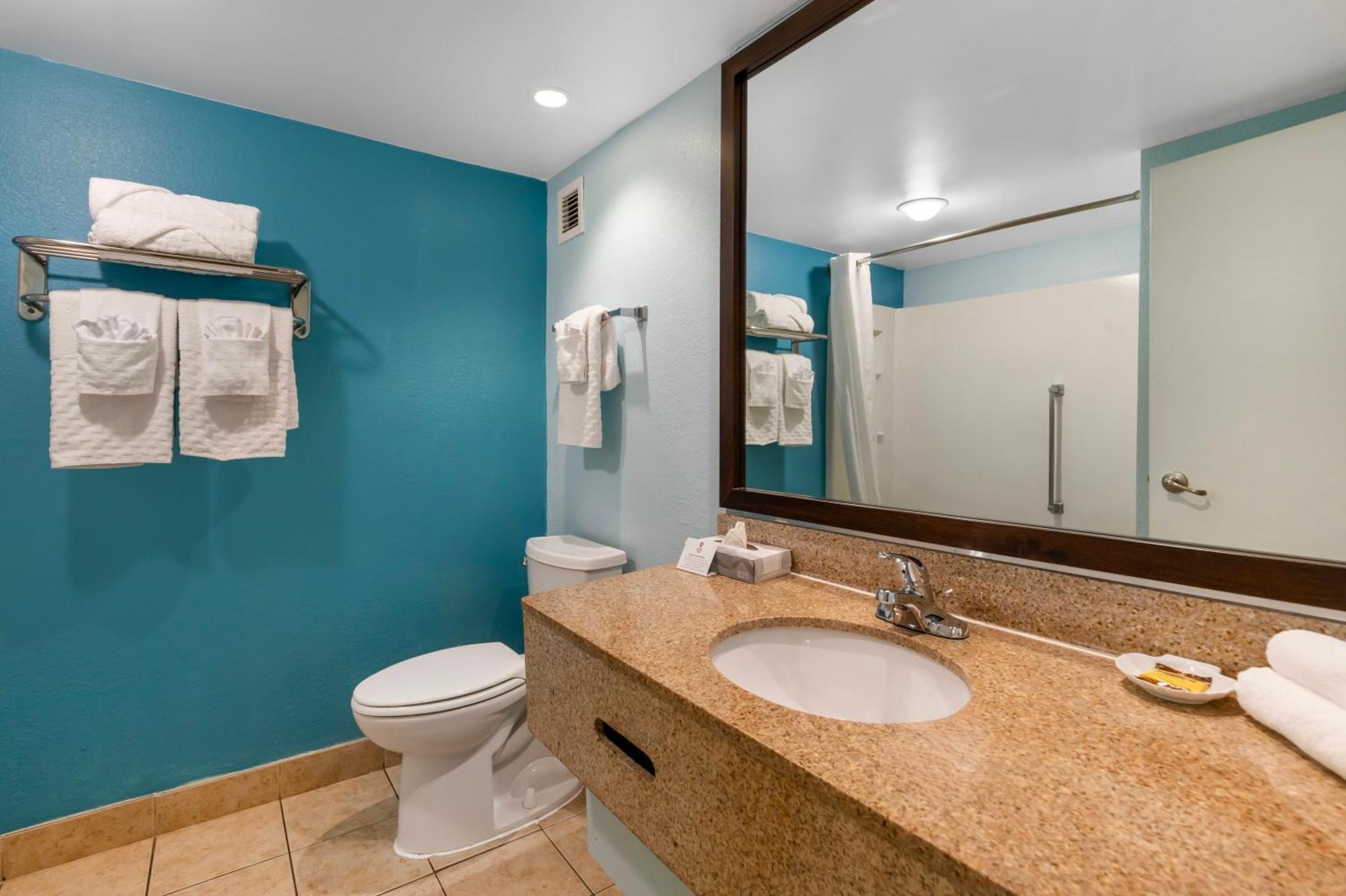 Best Western Plus Myrtle Beach@Intracoastal Ngoại thất bức ảnh