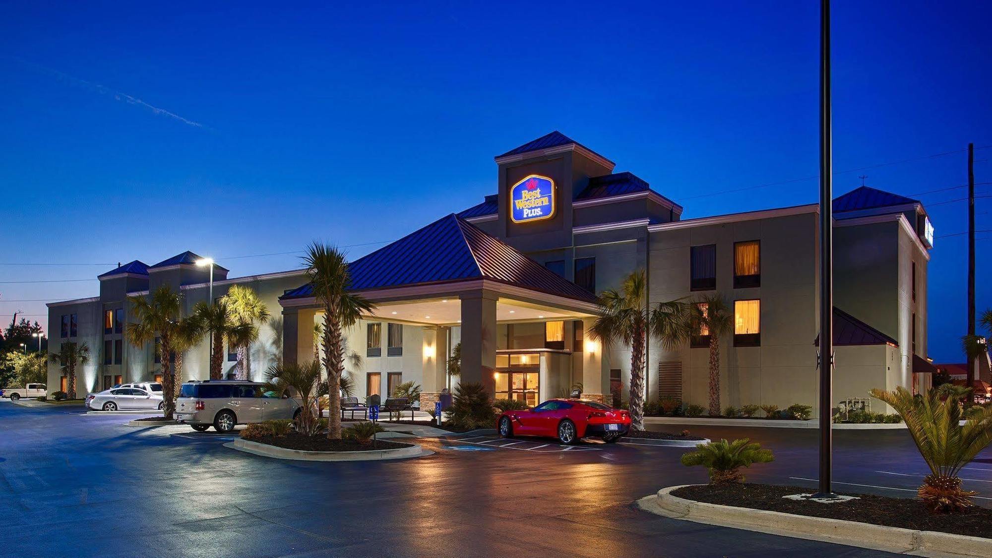 Best Western Plus Myrtle Beach@Intracoastal Ngoại thất bức ảnh