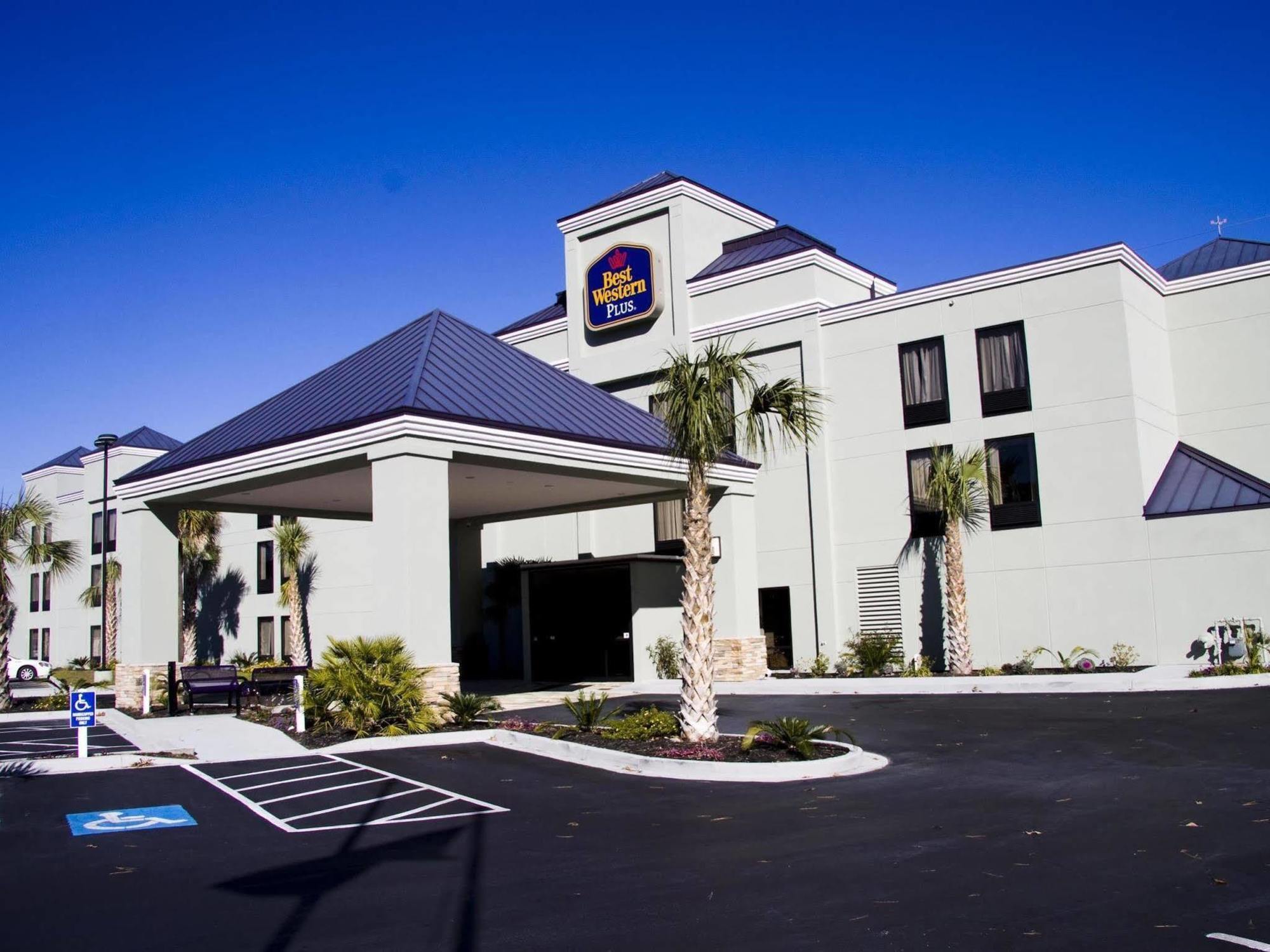 Best Western Plus Myrtle Beach@Intracoastal Ngoại thất bức ảnh