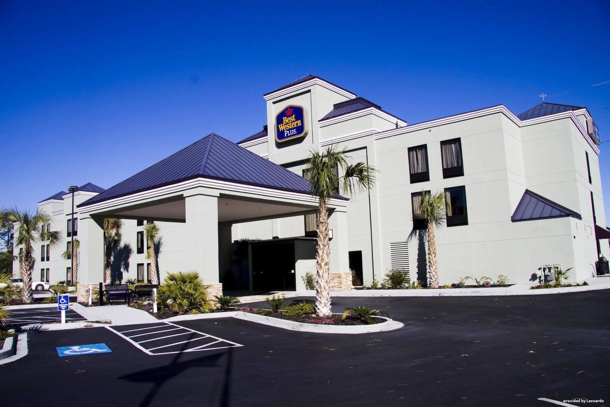 Best Western Plus Myrtle Beach@Intracoastal Ngoại thất bức ảnh