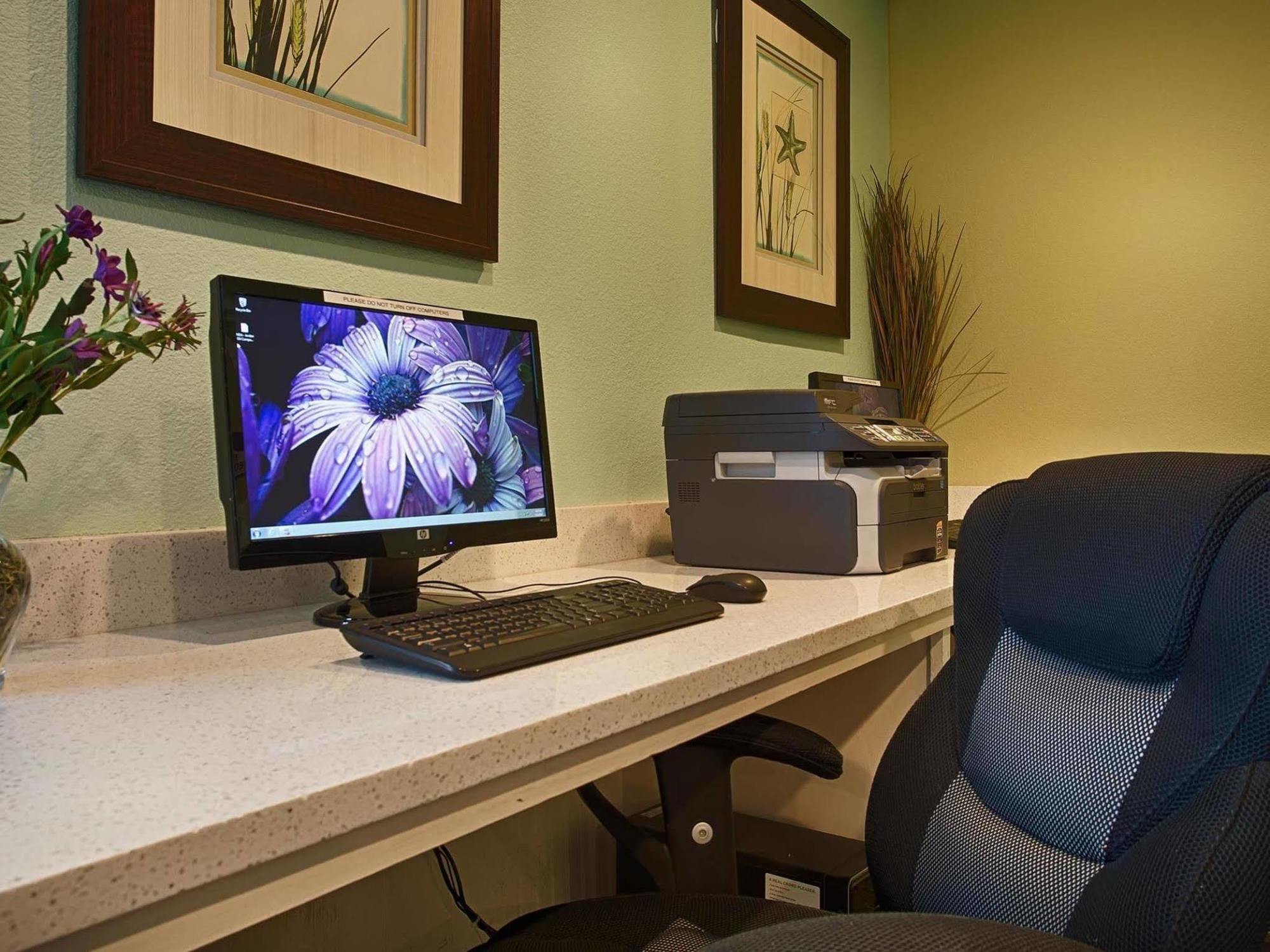 Best Western Plus Myrtle Beach@Intracoastal Ngoại thất bức ảnh