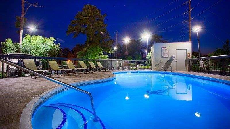 Best Western Plus Myrtle Beach@Intracoastal Ngoại thất bức ảnh