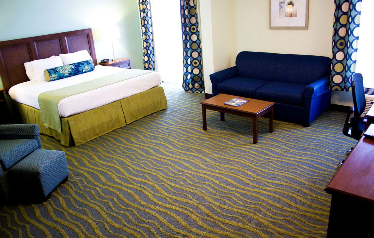 Best Western Plus Myrtle Beach@Intracoastal Ngoại thất bức ảnh